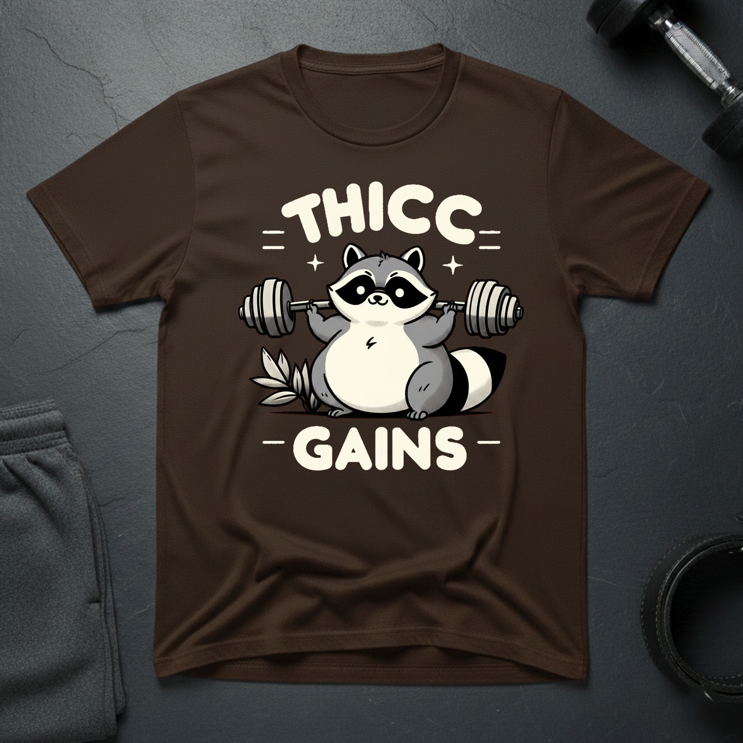 Thicc Gains T-Shirt