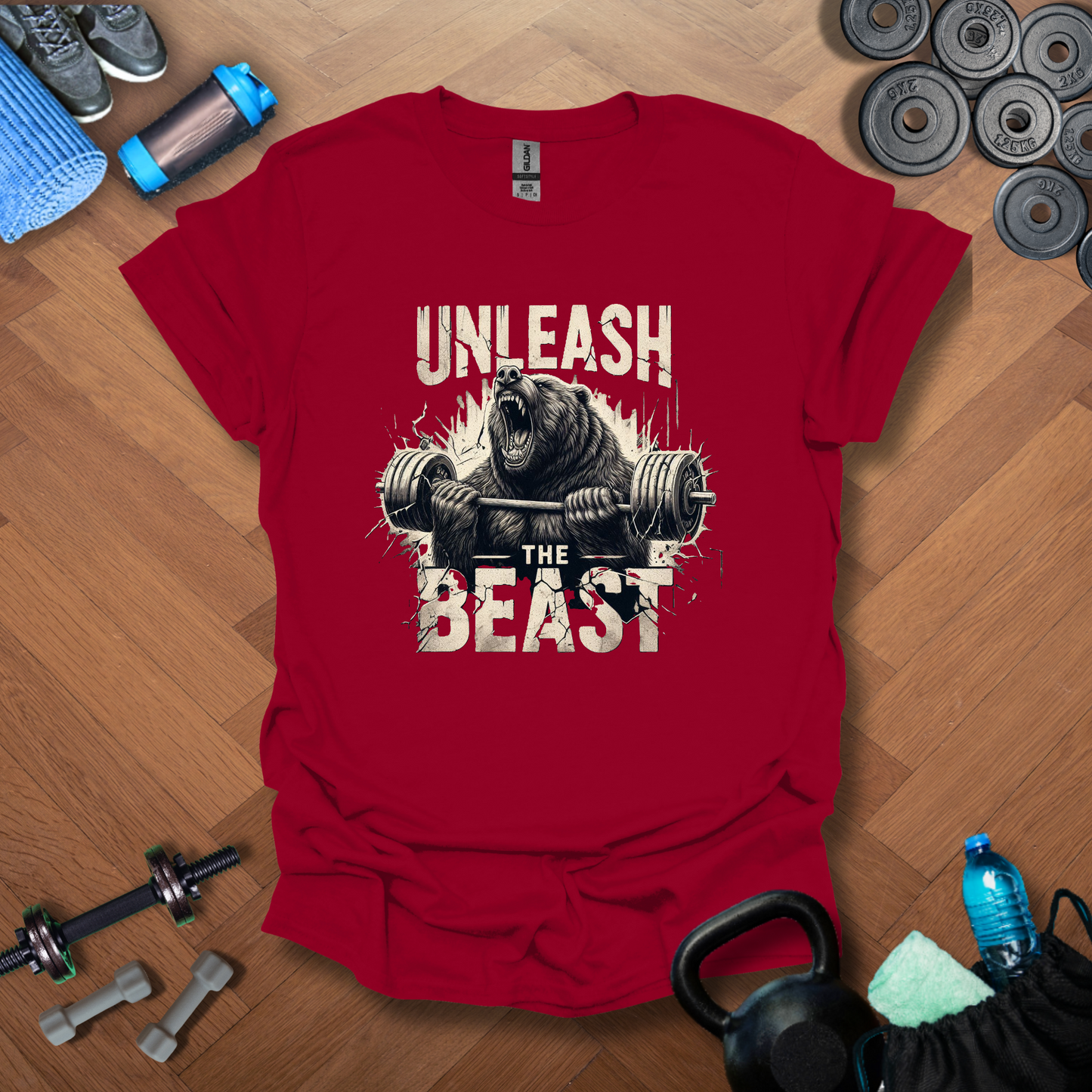 Unleash The Beast T-Shirt