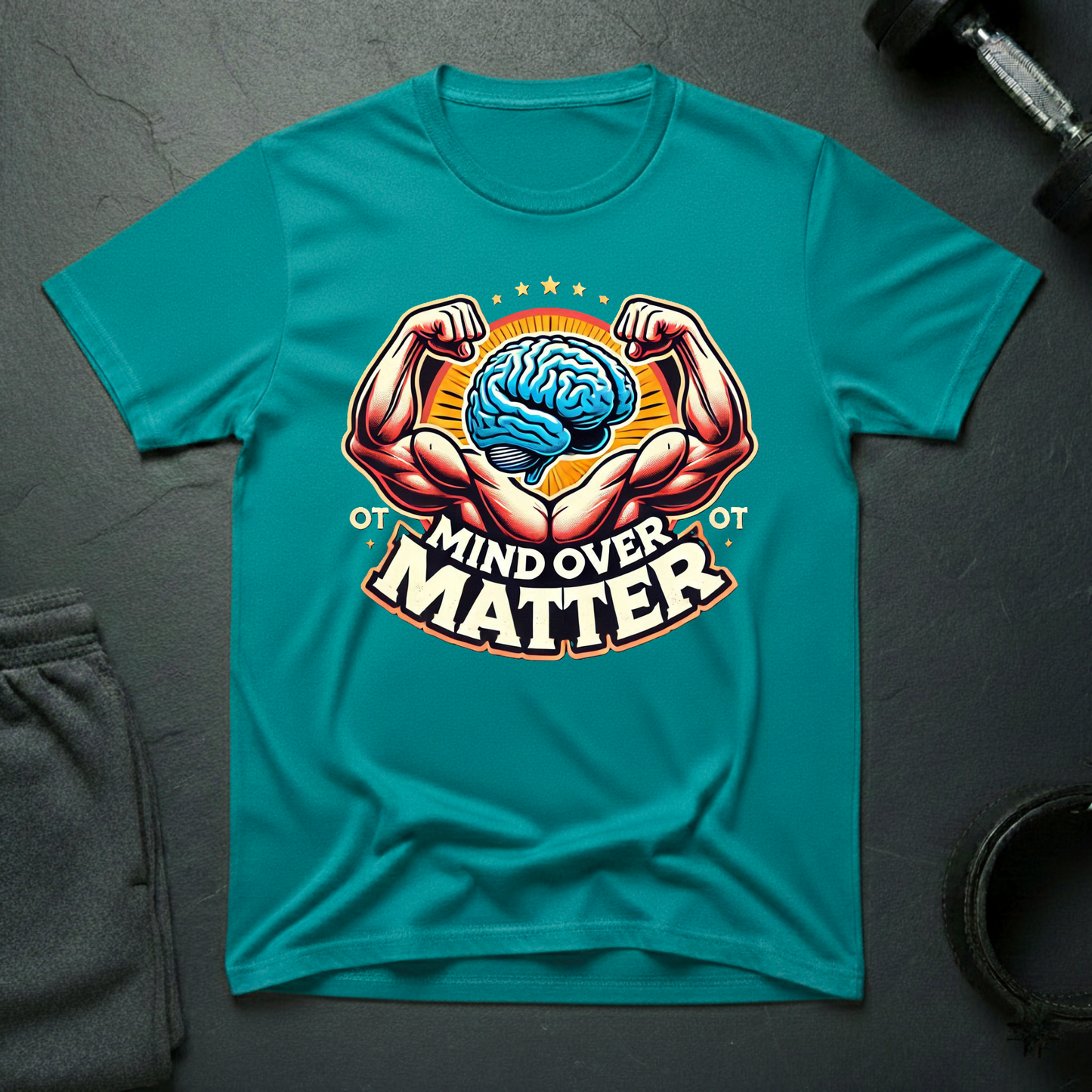 Mind Over Matter T-Shirt