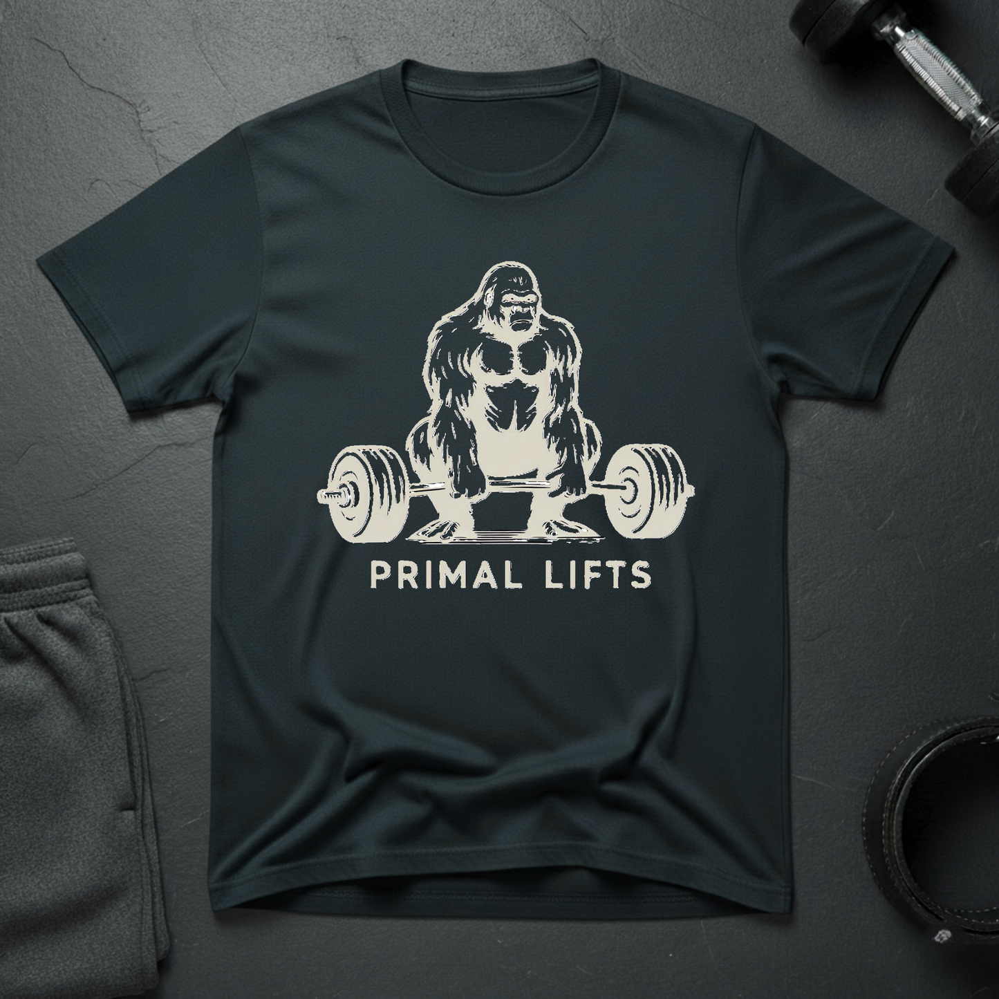 Primal Lifts T-Shirt