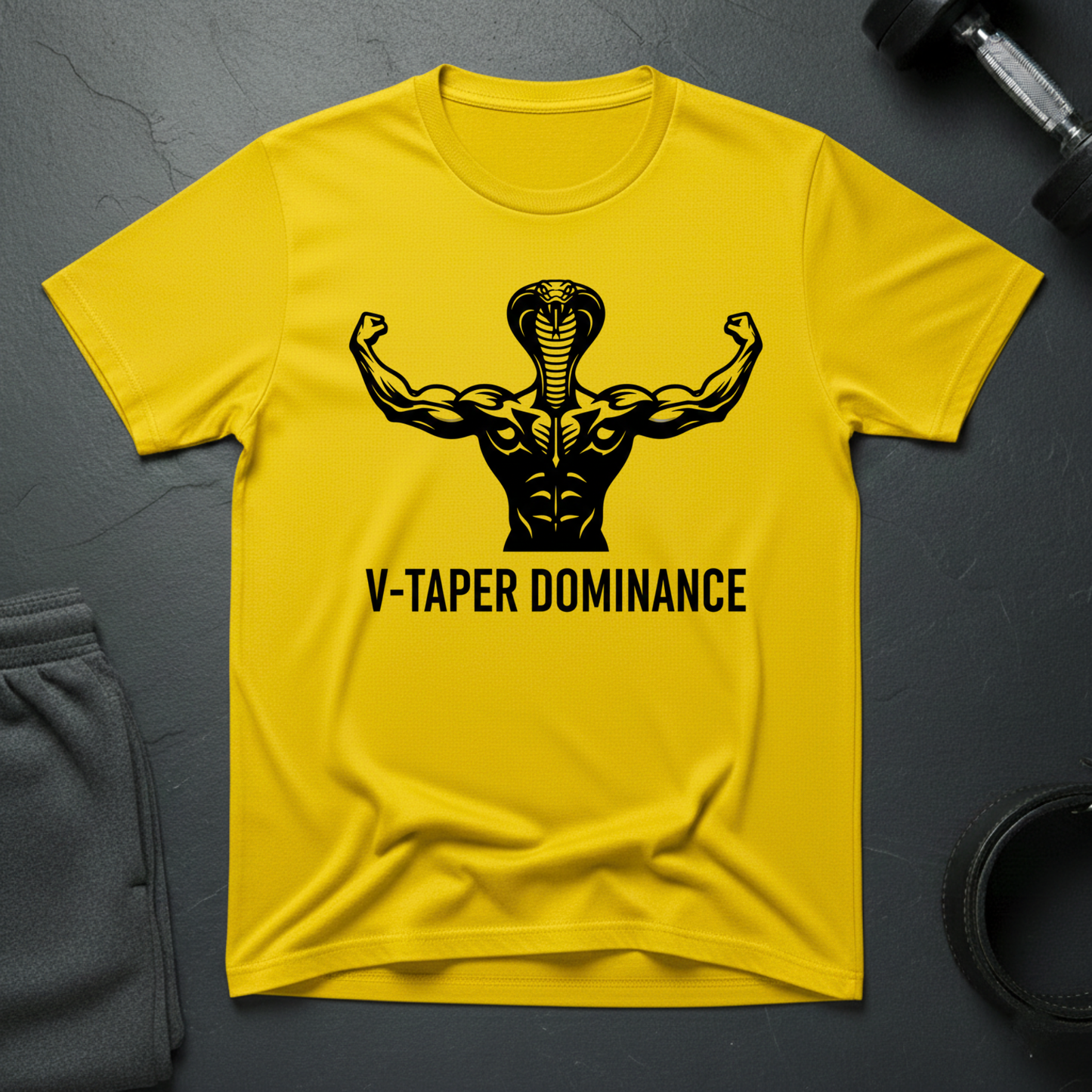 V-Taper Dominance T-Shirt