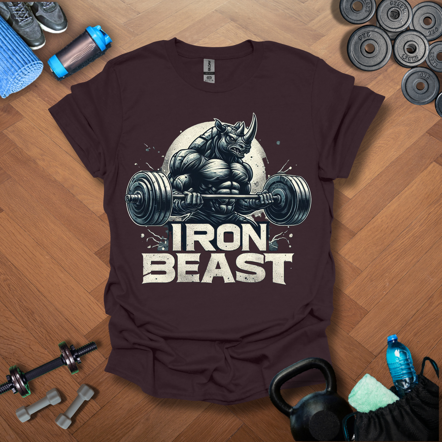 Iron Beast T-Shirt