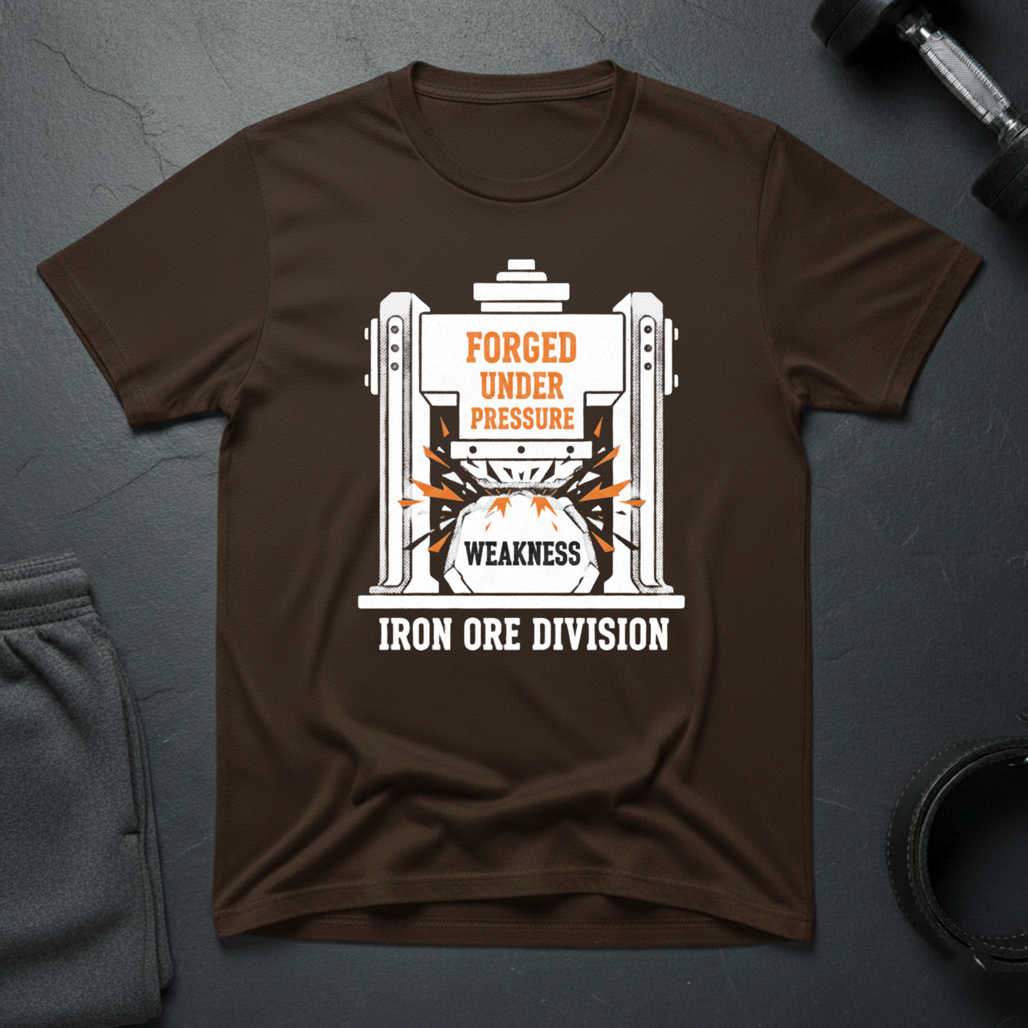 Iron Ore Division T-Shirt