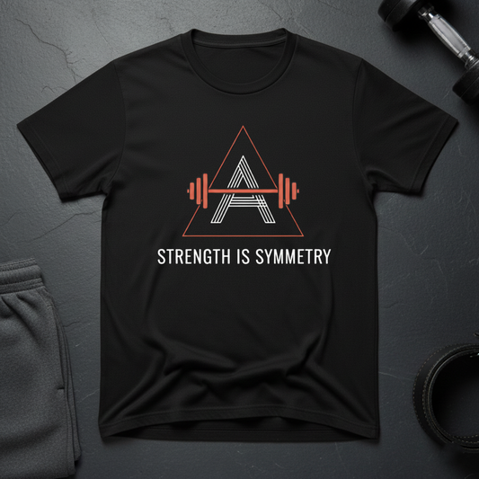 Strength Is Symmetry T-Shirt