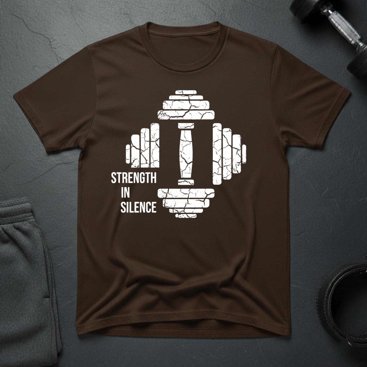 Strength In Silence T-Shirt