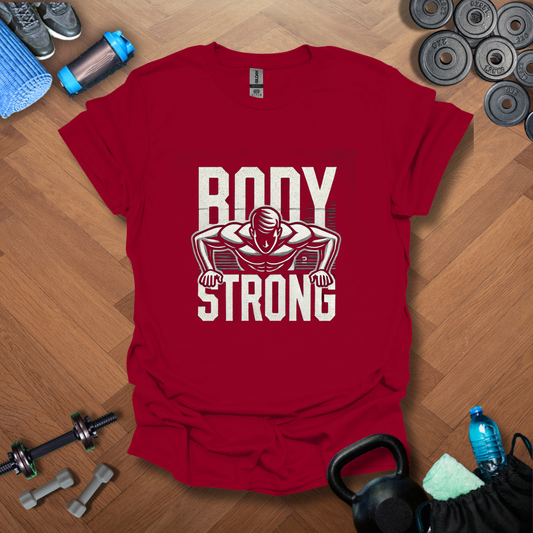 Body Strong T-Shirt